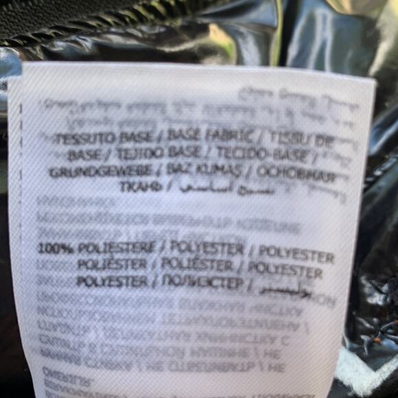 Avenue George V Paris Hooded Puffer - Picture 12 of 12